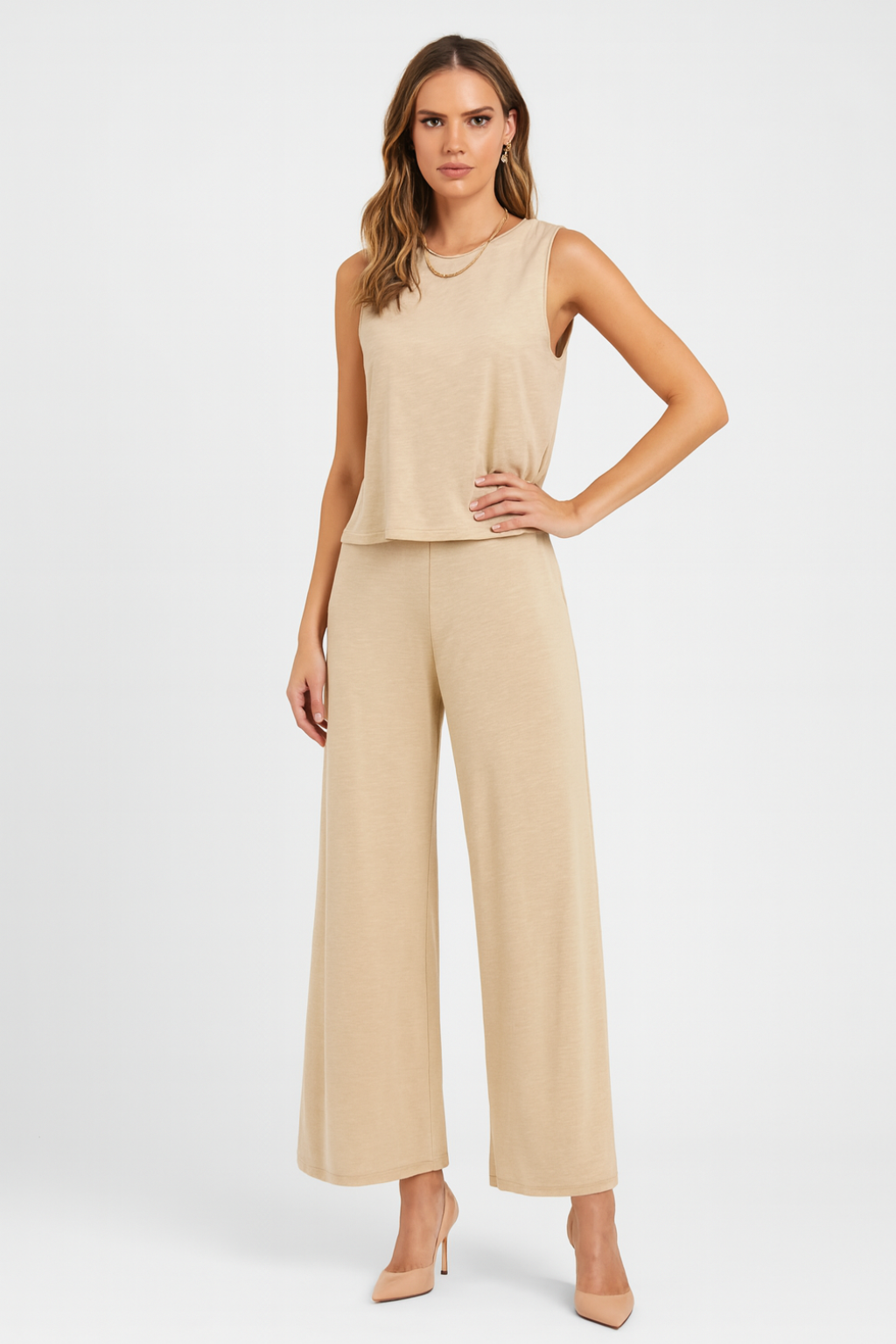 Women's Lightweight Two-Piece Set