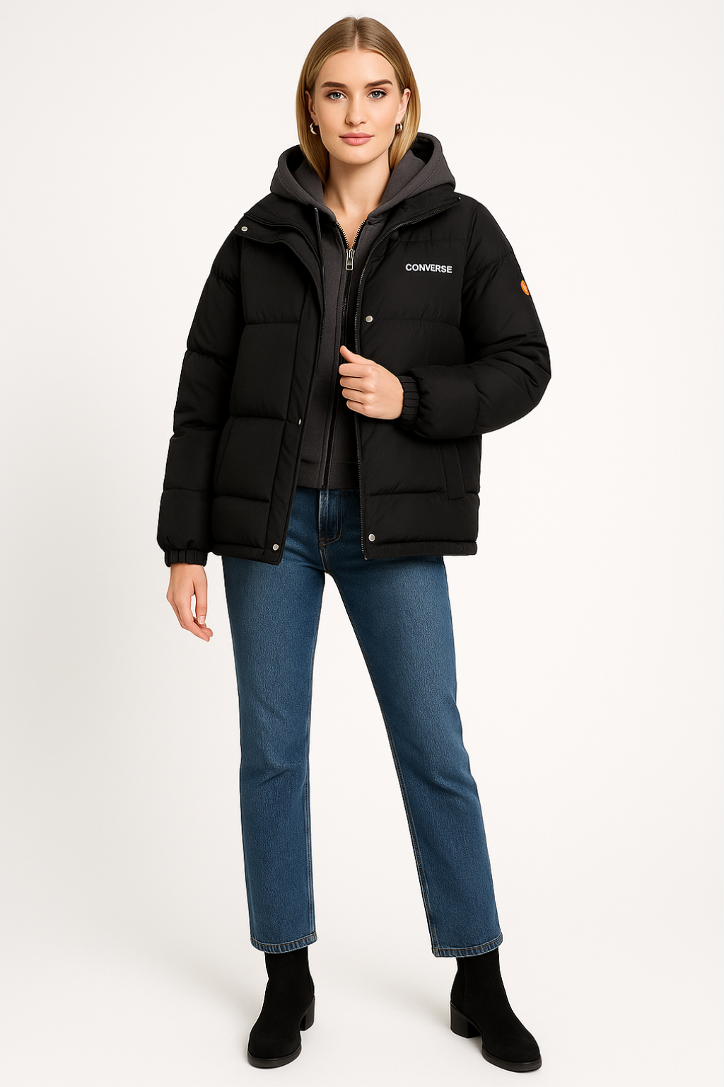 Women’s Oversized Winter Jacket