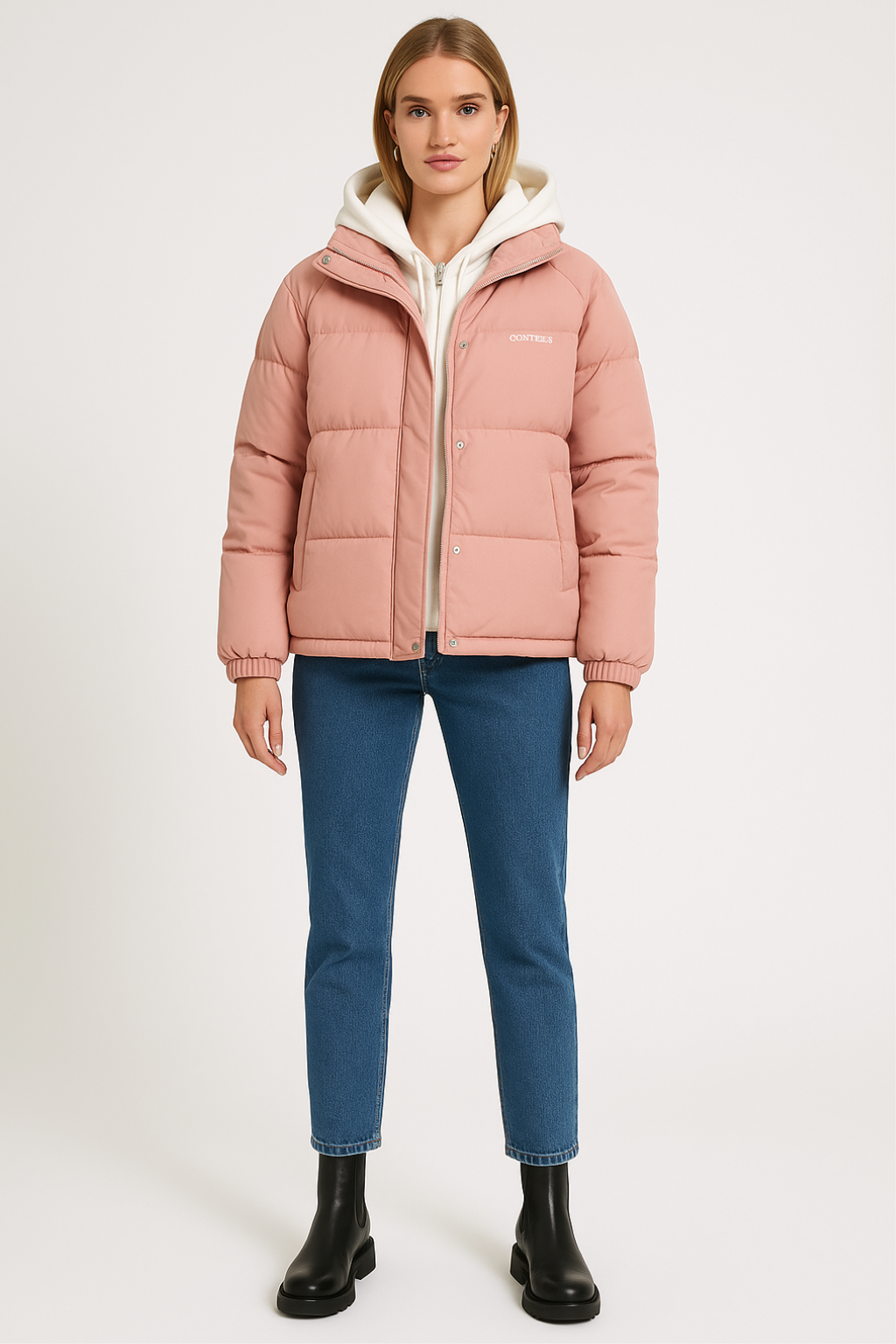 Women’s Oversized Winter Jacket