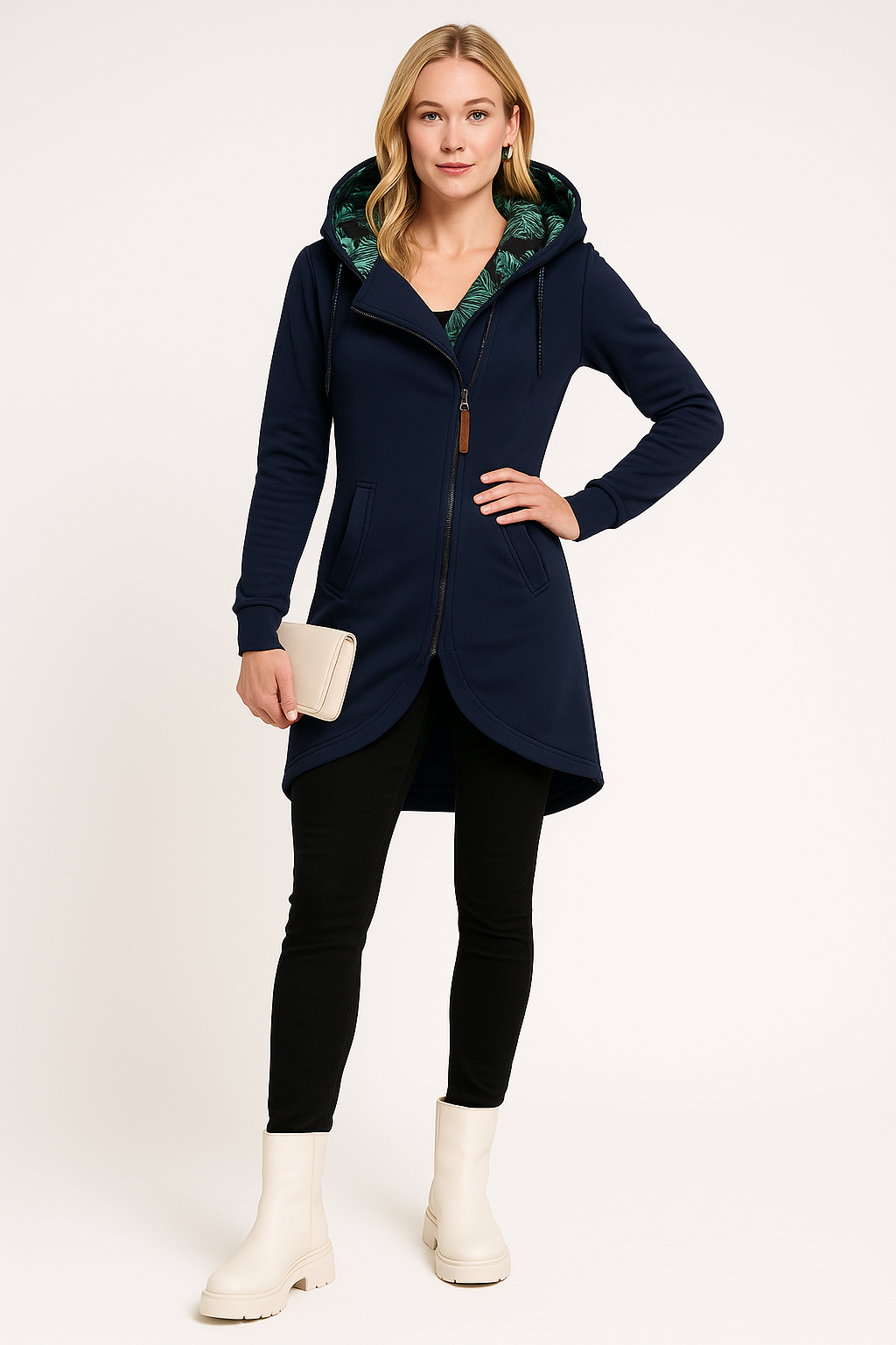Women’s Weather-Resistant Winter Jacket