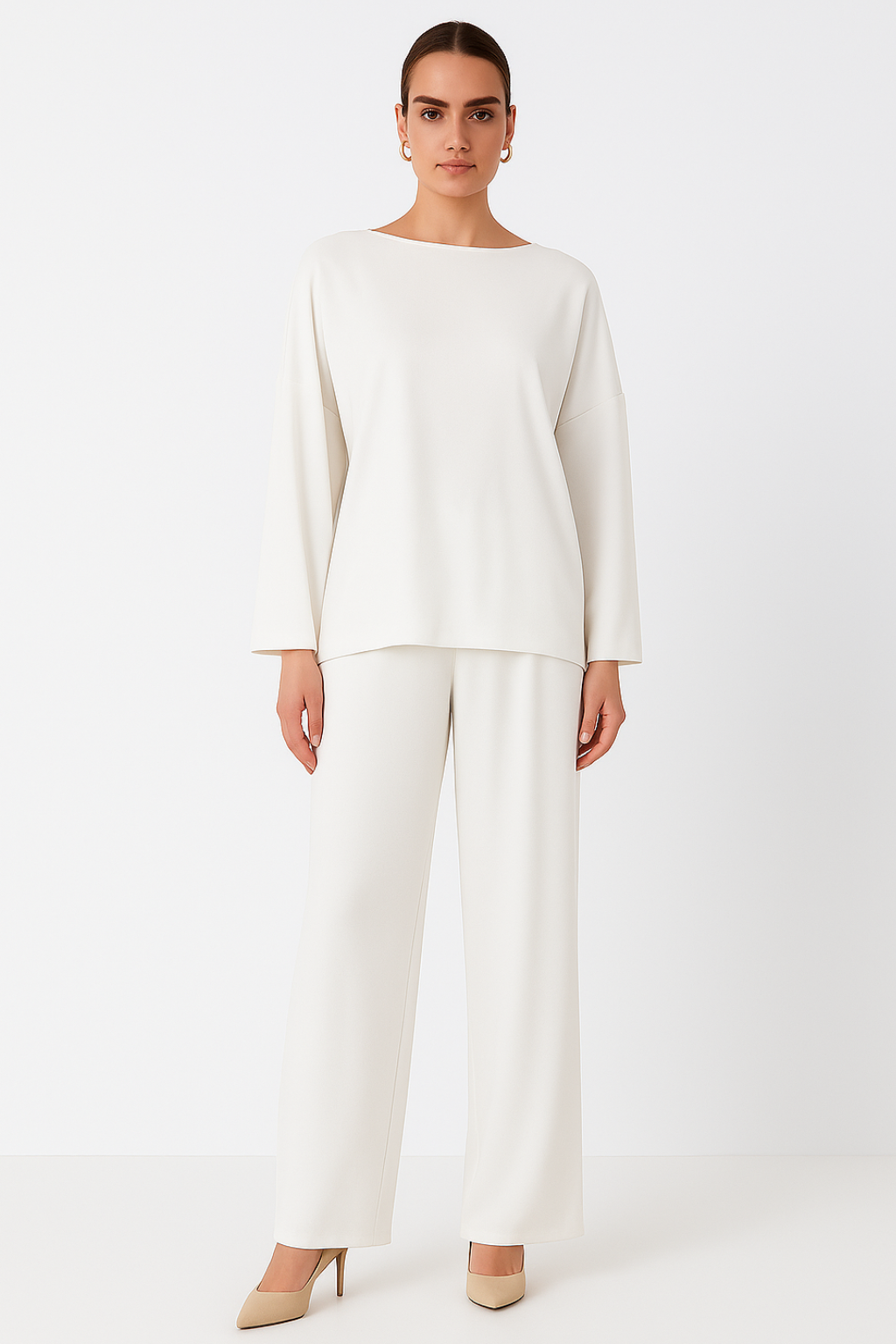 Women's Everyday Two-Piece Set