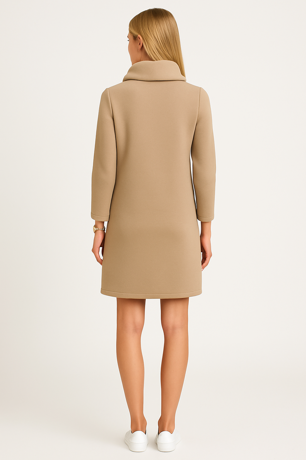 Women’s Hooded Long Sleeve Pullover