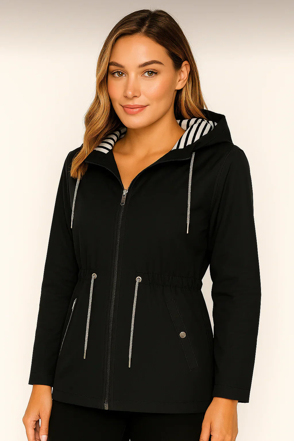 Aurora | Lightweight Raincoat for Women