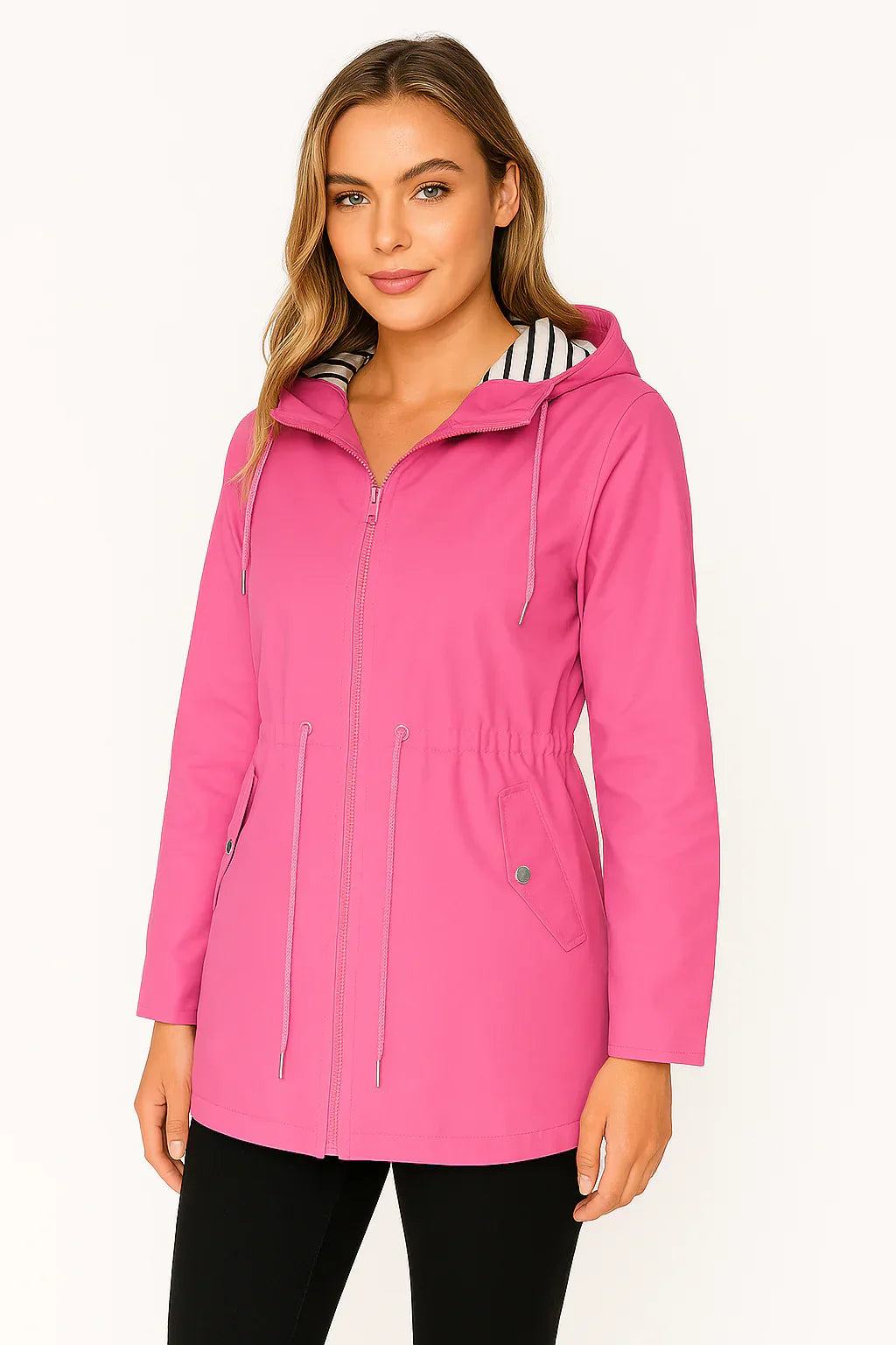 Aurora | Lightweight Raincoat for Women