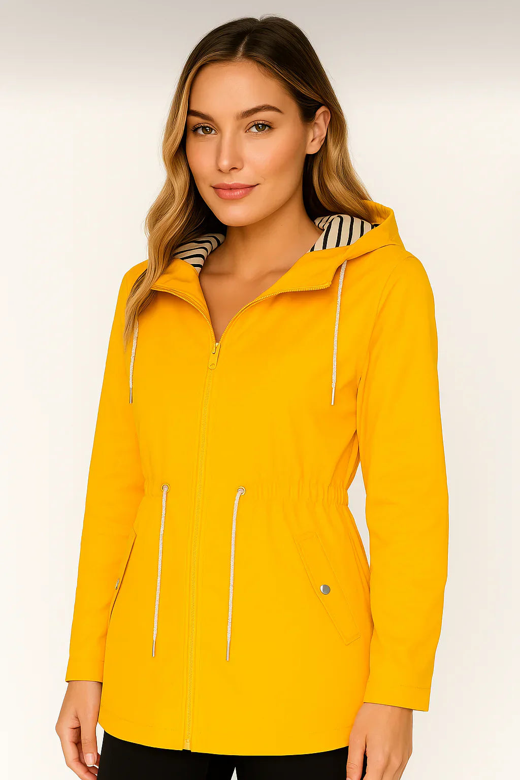 Aurora | Lightweight Raincoat for Women