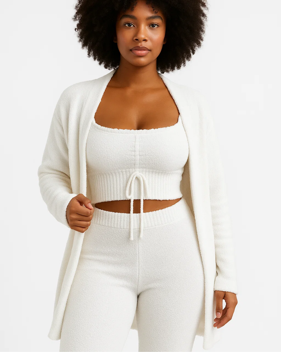 Women’s Casual Long Sleeve Pyjama Set