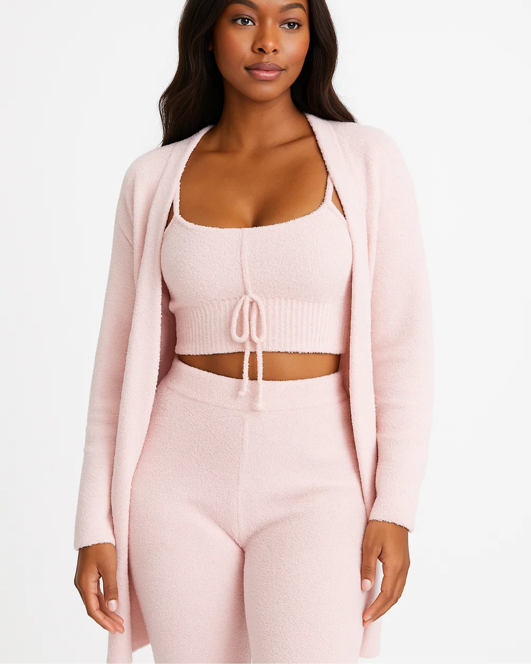 Women’s Casual Long Sleeve Pyjama Set