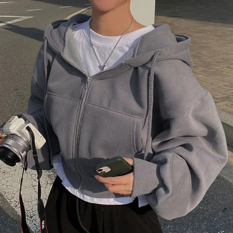 Marimar | Women's Comfy Oversized Hoodie with Pockets