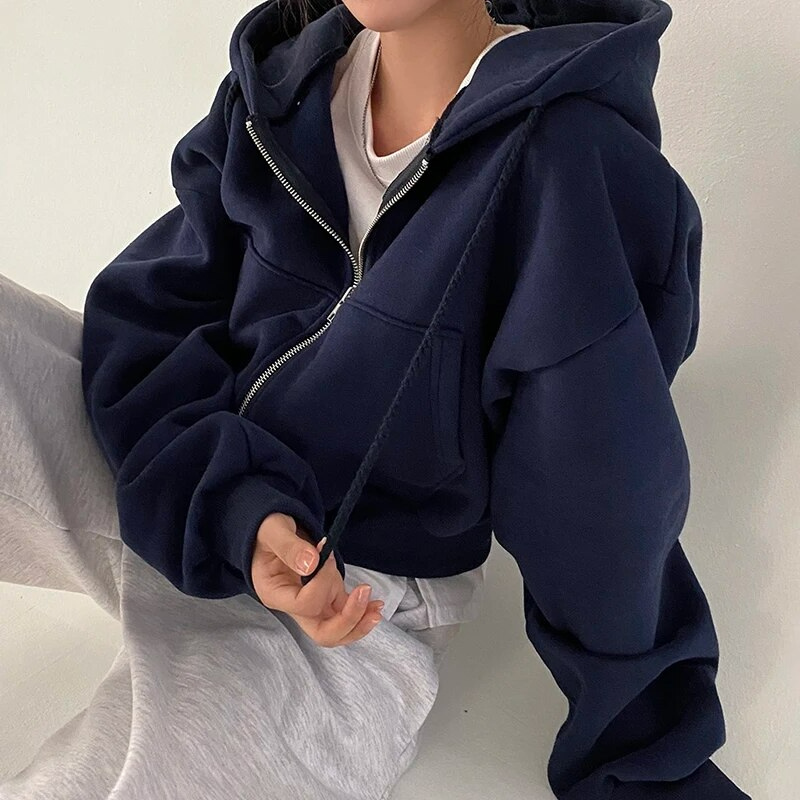 Marimar | Women's Comfy Oversized Hoodie with Pockets