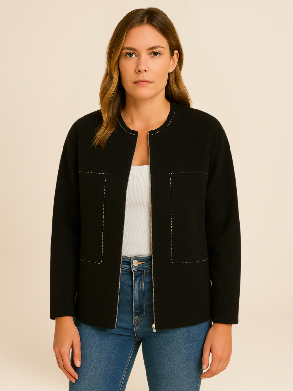 Mila | Zip-Up Jacket for Women