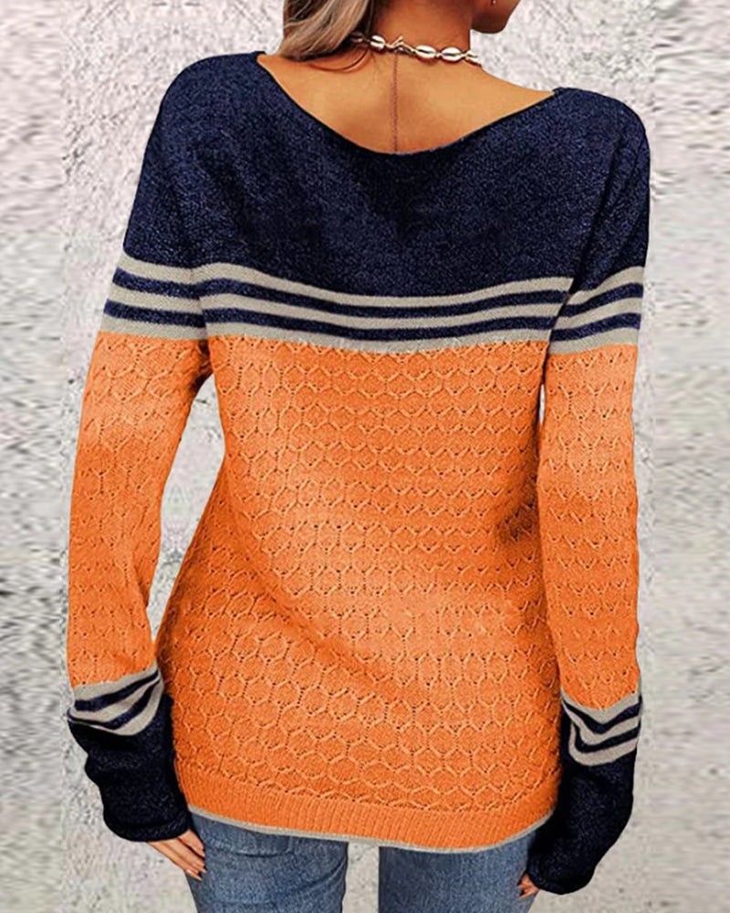 Eliza | Elegant Modern Sweater for Women