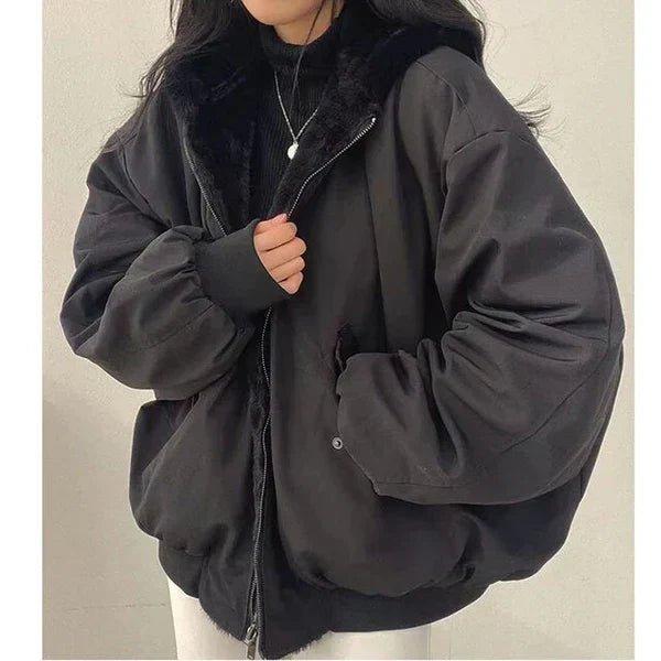 Apple | Reversible Winter Coat for Women
