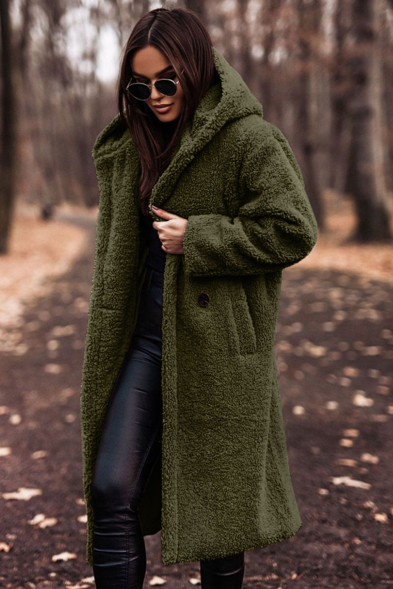 Genesis | Women's Cozy Outerwear Soft Comfortable Coat