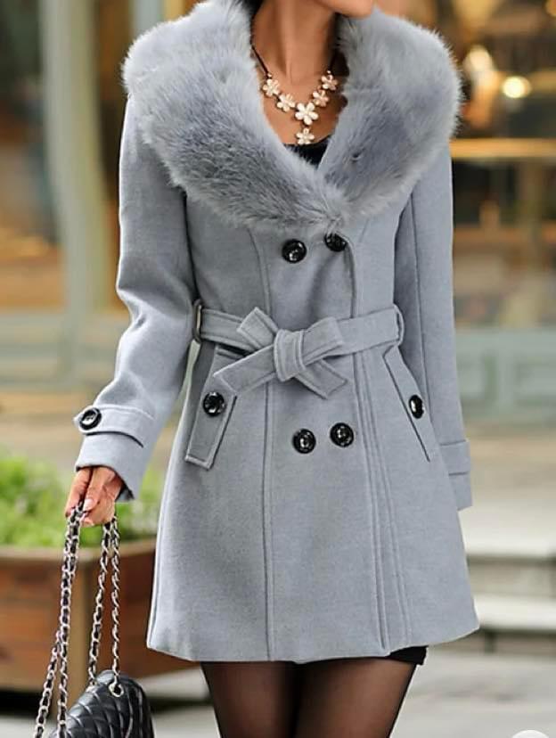 Ericka | Women's Elegant Winter Coat