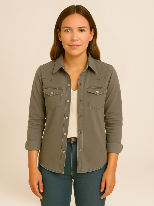 Tilly | Women's Utility Shirt