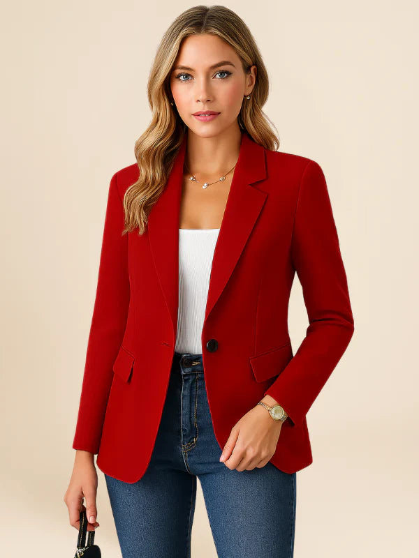 Freya | Elegant Blazer for Women