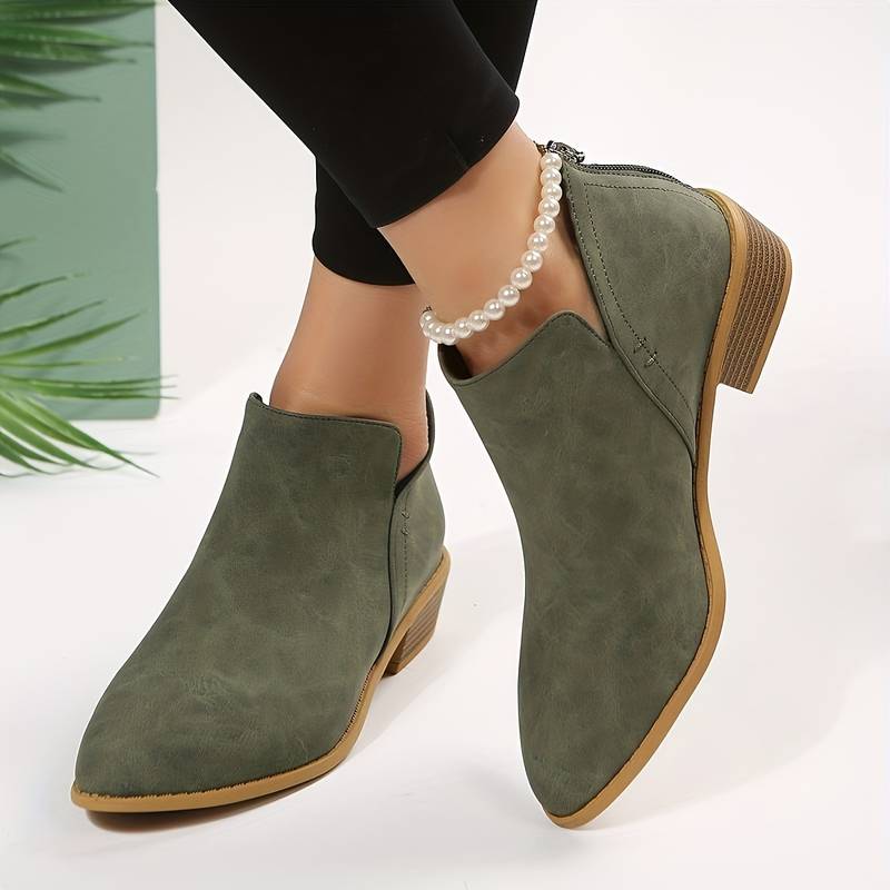 Mila | Stylish Ankle Boots for Women
