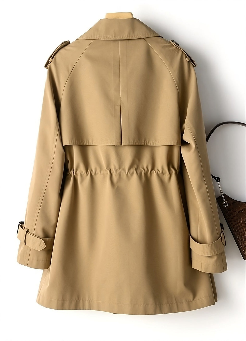 Sabrina | Women's Elegant Trench Coat