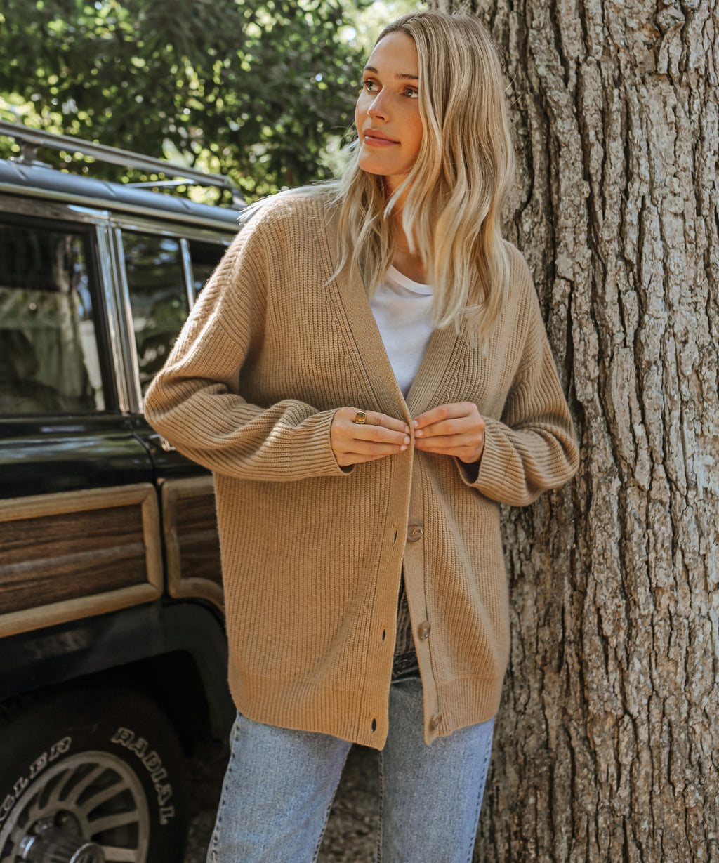 North | Cashmere Cardigan for Women
