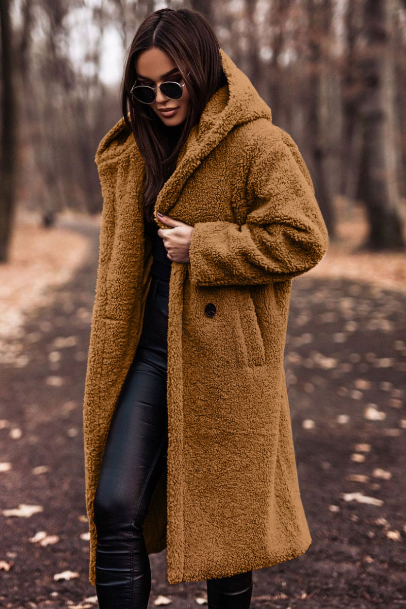 Genesis | Women's Cozy Outerwear Soft Comfortable Coat
