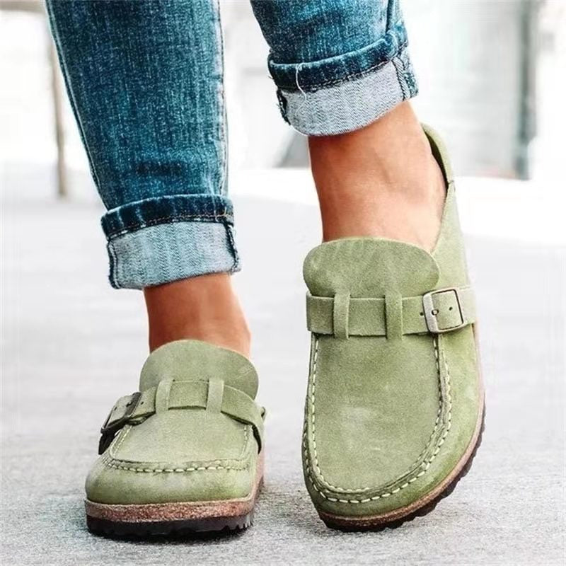 Penelope | Casual Comfort Clogs for Women