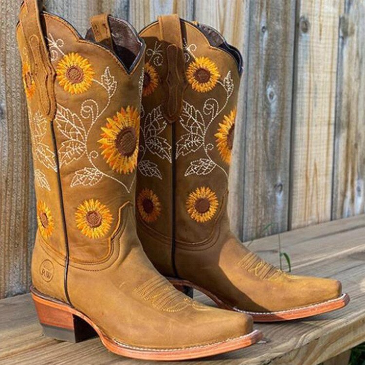 Arabella | Women's Boho Style Boots