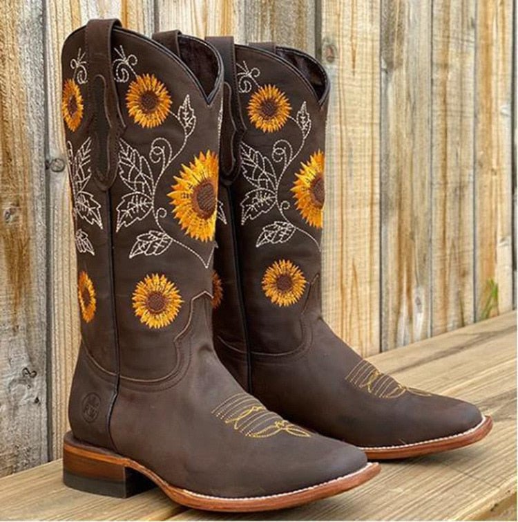 Arabella | Women's Boho Style Boots
