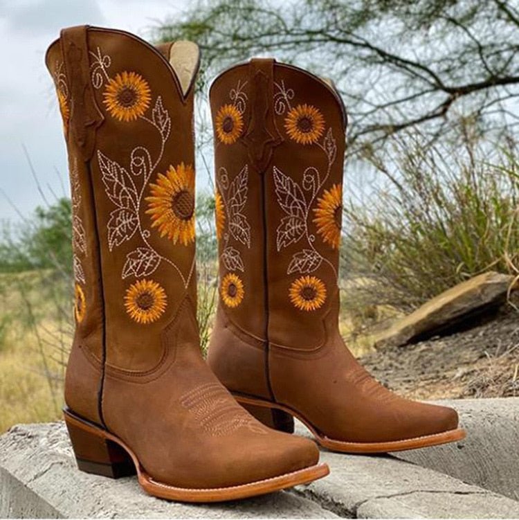 Arabella | Women's Boho Style Boots