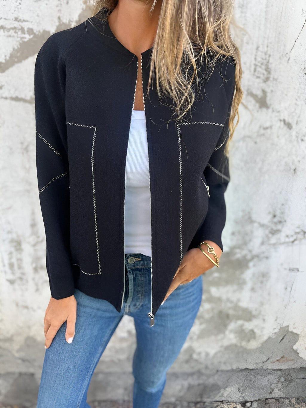 Mila | Zip-Up Jacket for Women