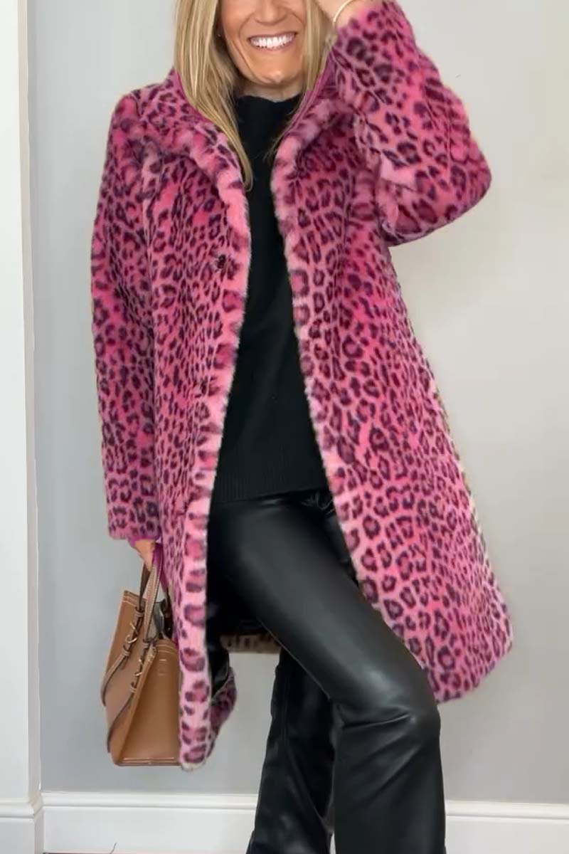 Caitlyn | Statement Winter Coat for Women