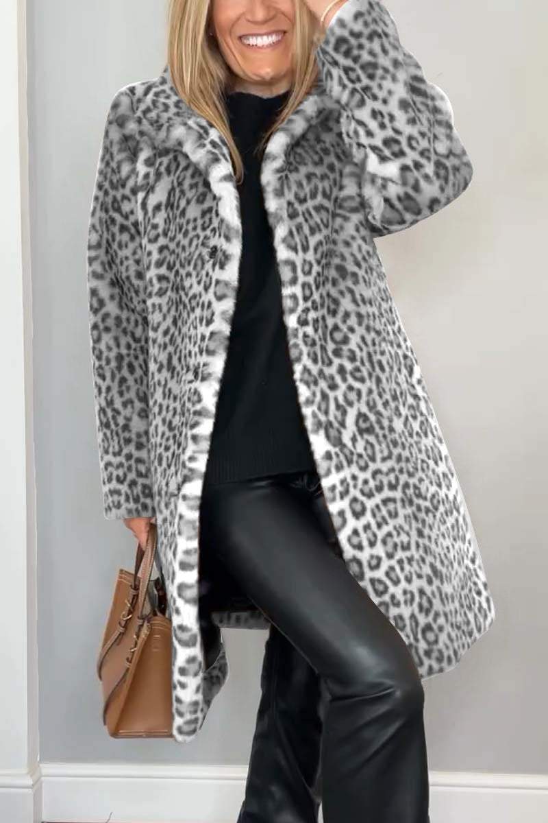 Caitlyn | Statement Winter Coat for Women
