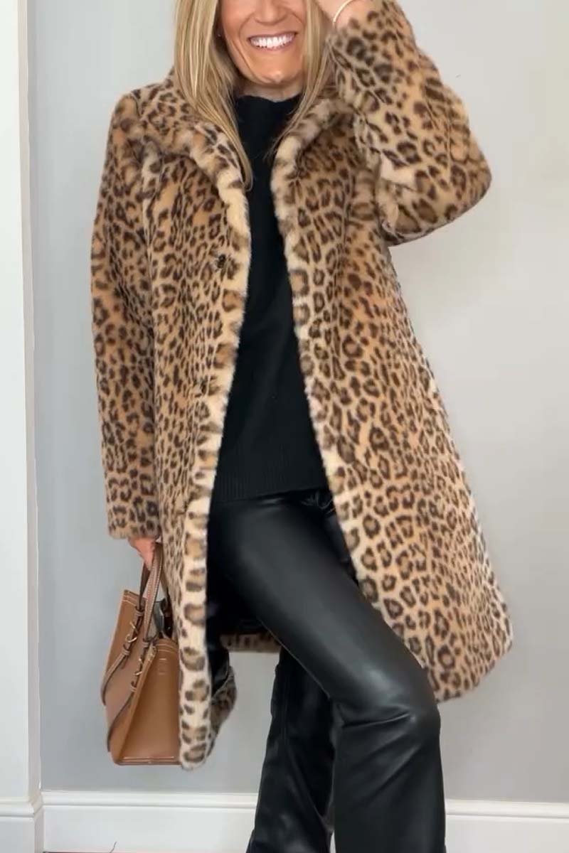 Caitlyn | Statement Winter Coat for Women
