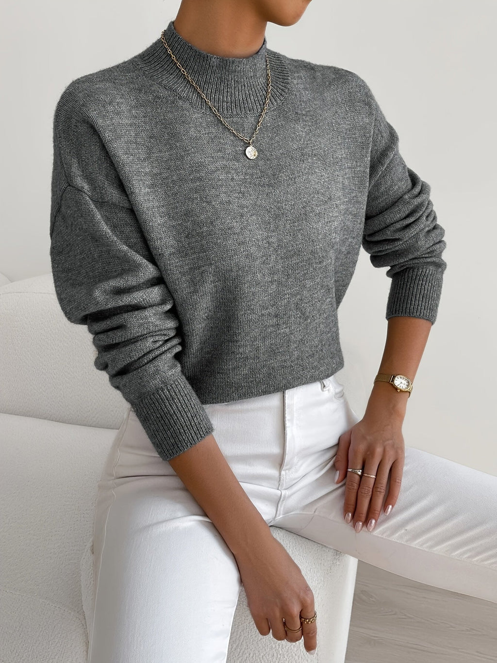 Haven - Signature Soft Sweater