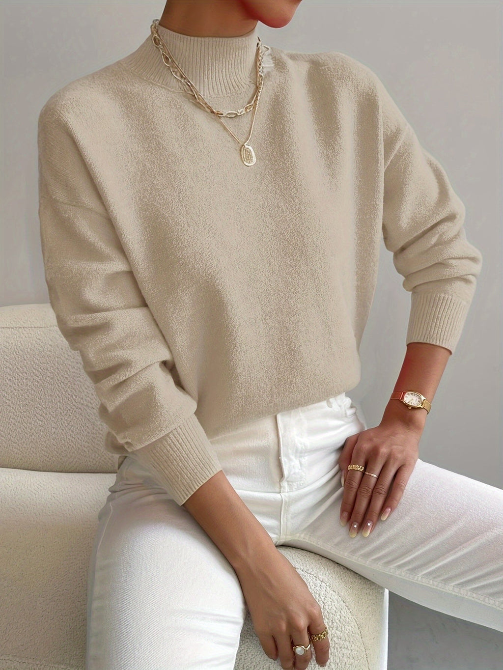 Haven - Signature Soft Sweater
