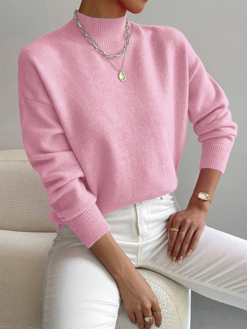 Haven - Signature Soft Sweater