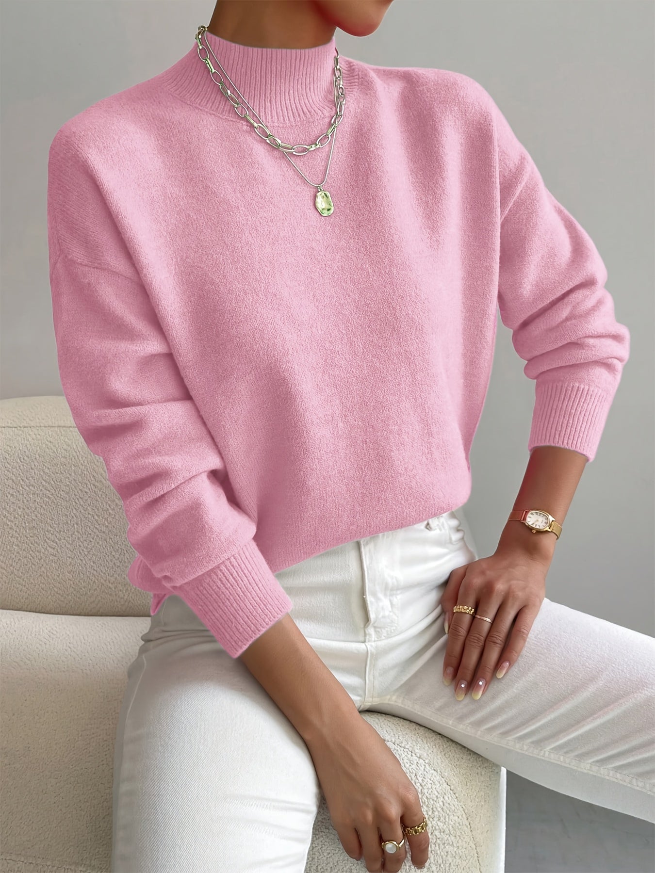 Haven - Signature Soft Sweater