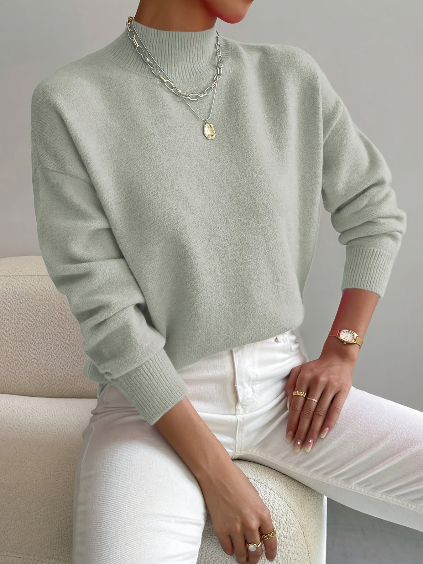 Haven - Signature Soft Sweater