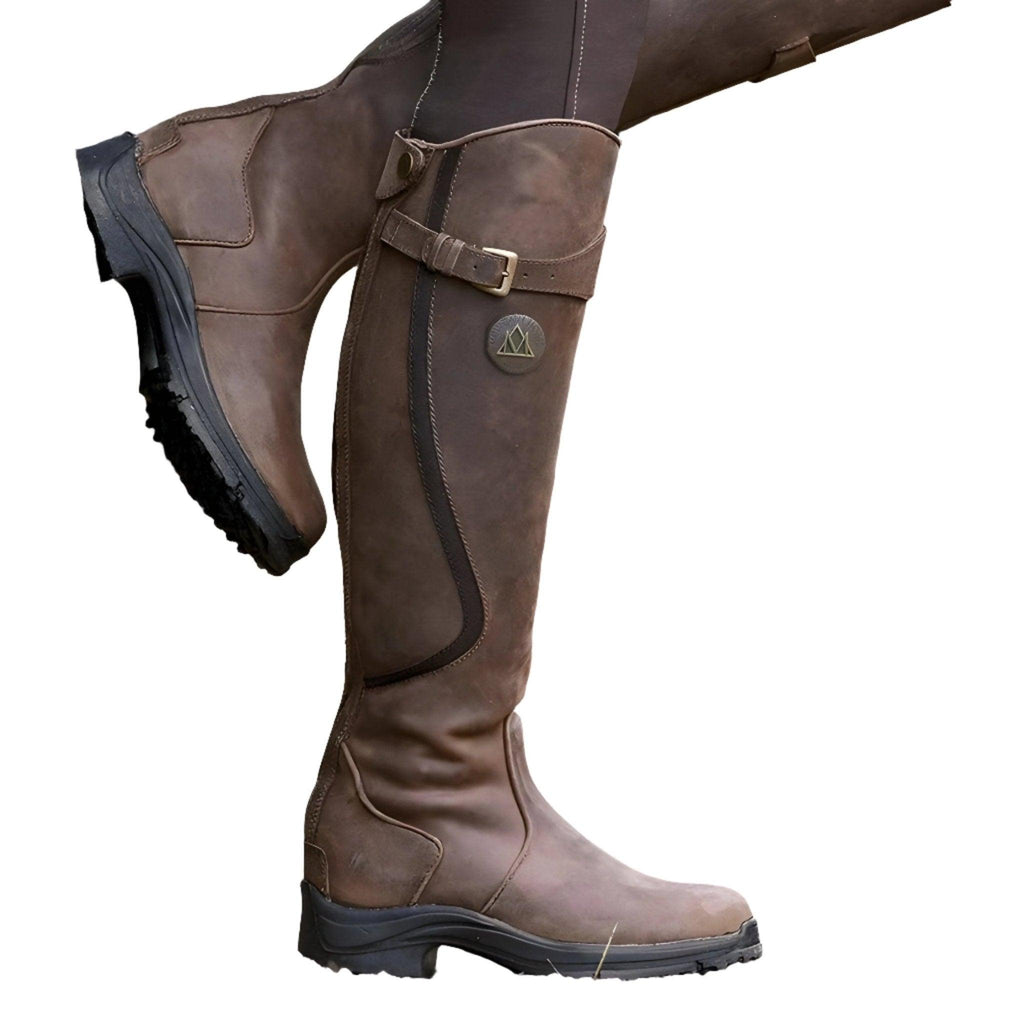 Chelsea | Women's Waterproof Leather Boots