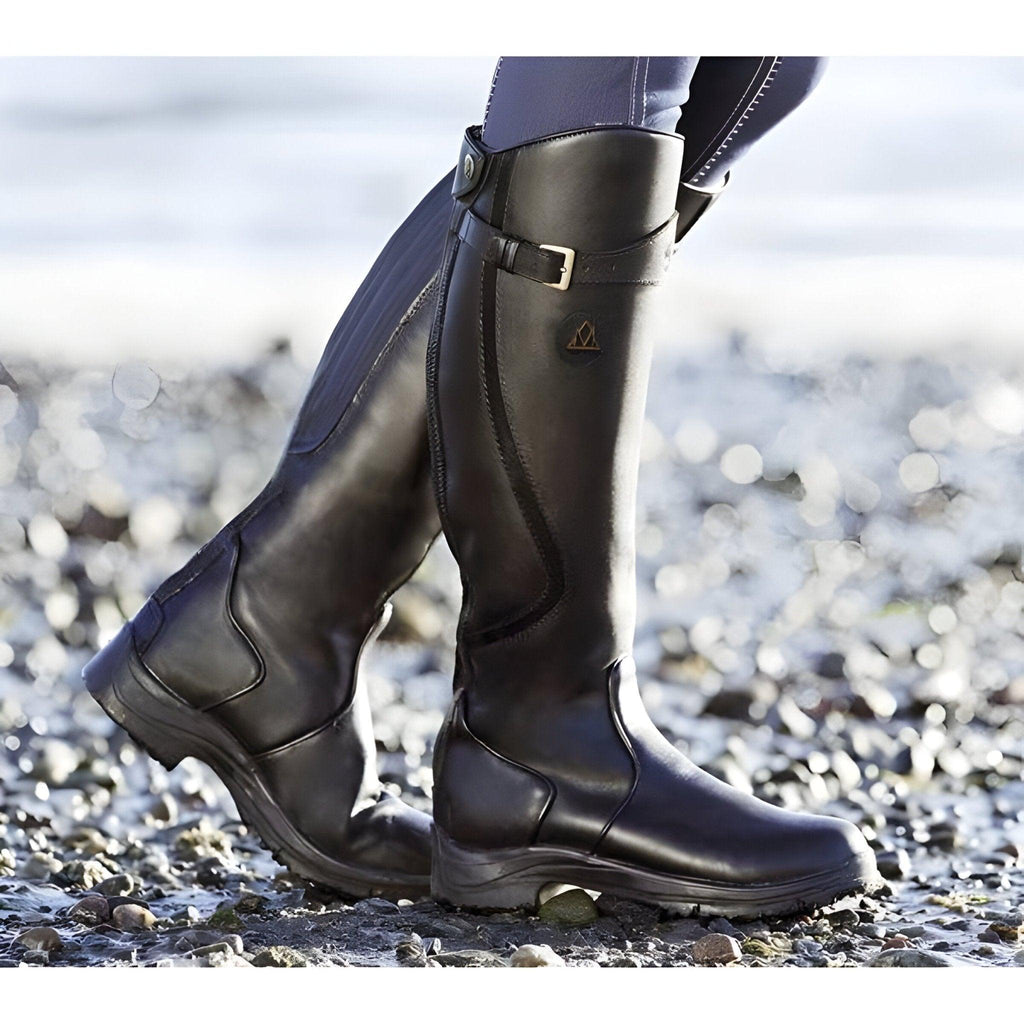 Chelsea | Women's Waterproof Leather Boots
