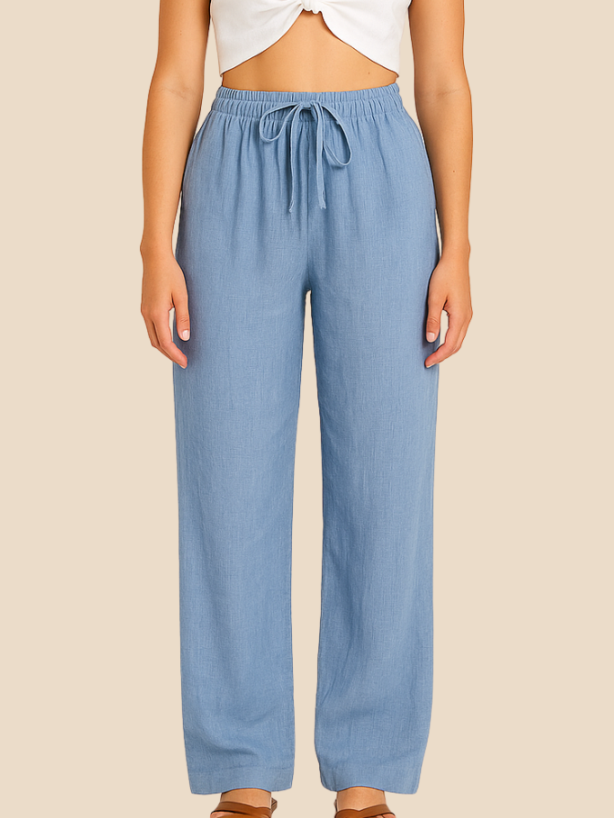 Athena | Women's High-Waist Breathable Pants