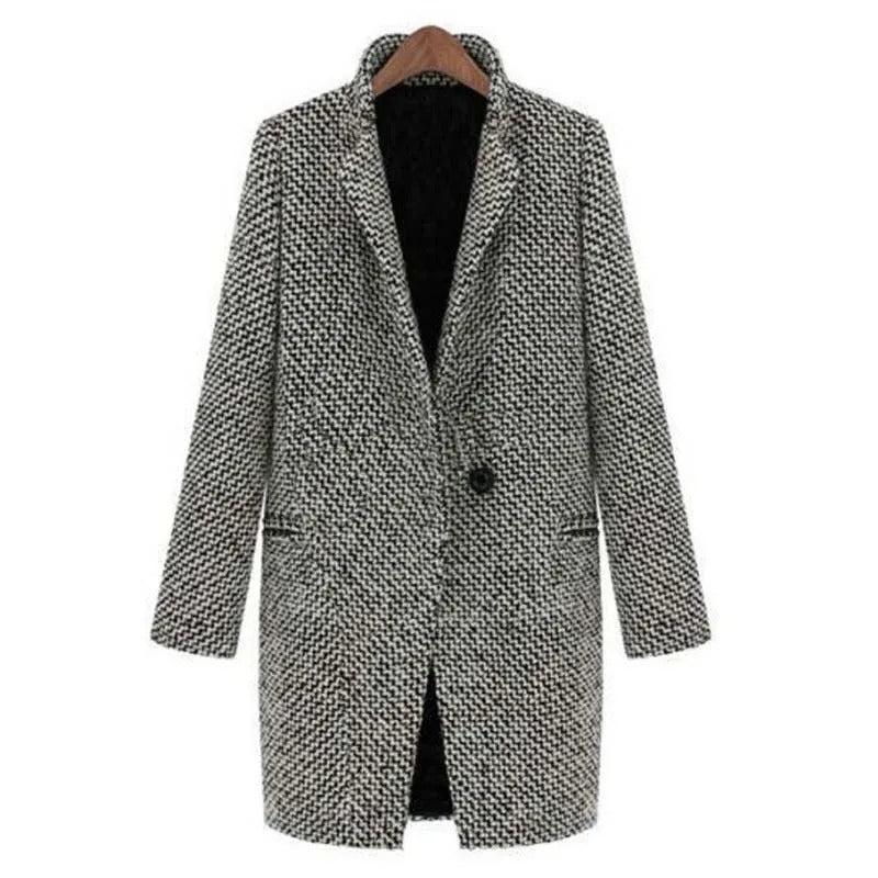 Lucy | Women's Elegant Classic Coat