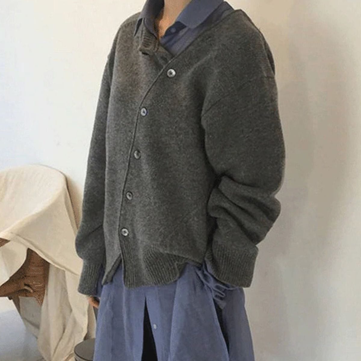 Lucille | Women's Elegant Knit Cardigan