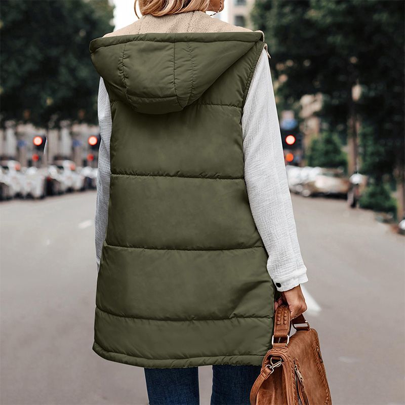 Eleanor | Women's Outerwear Quilted Vest