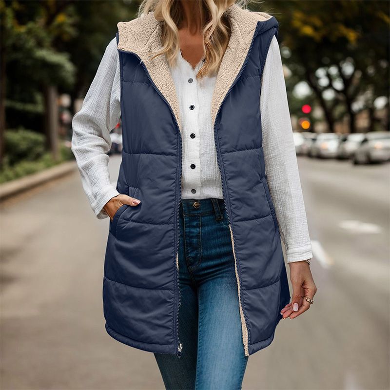 Eleanor | Women's Outerwear Quilted Vest