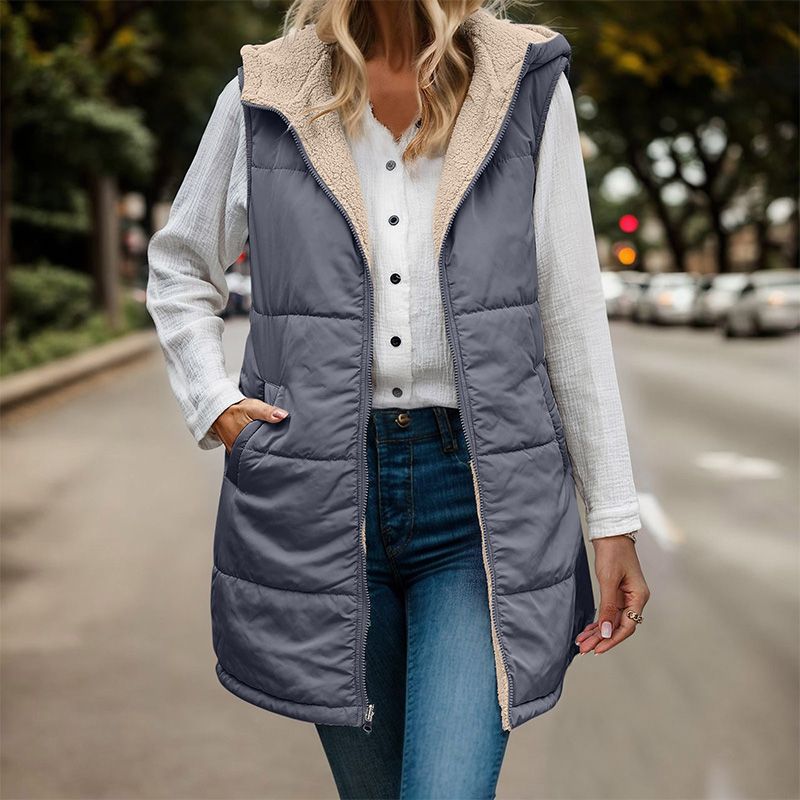 Eleanor | Women's Outerwear Quilted Vest