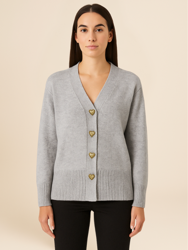 Lara | Knit Cardigan for Women