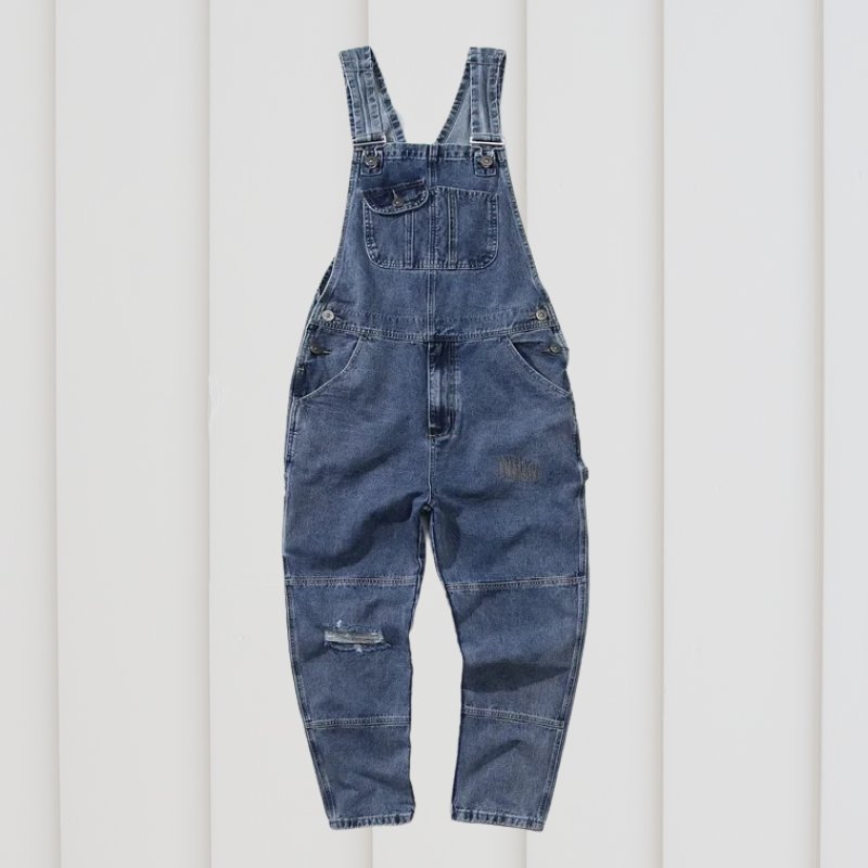 Alora | Women's Relaxed Fit Utility Overalls